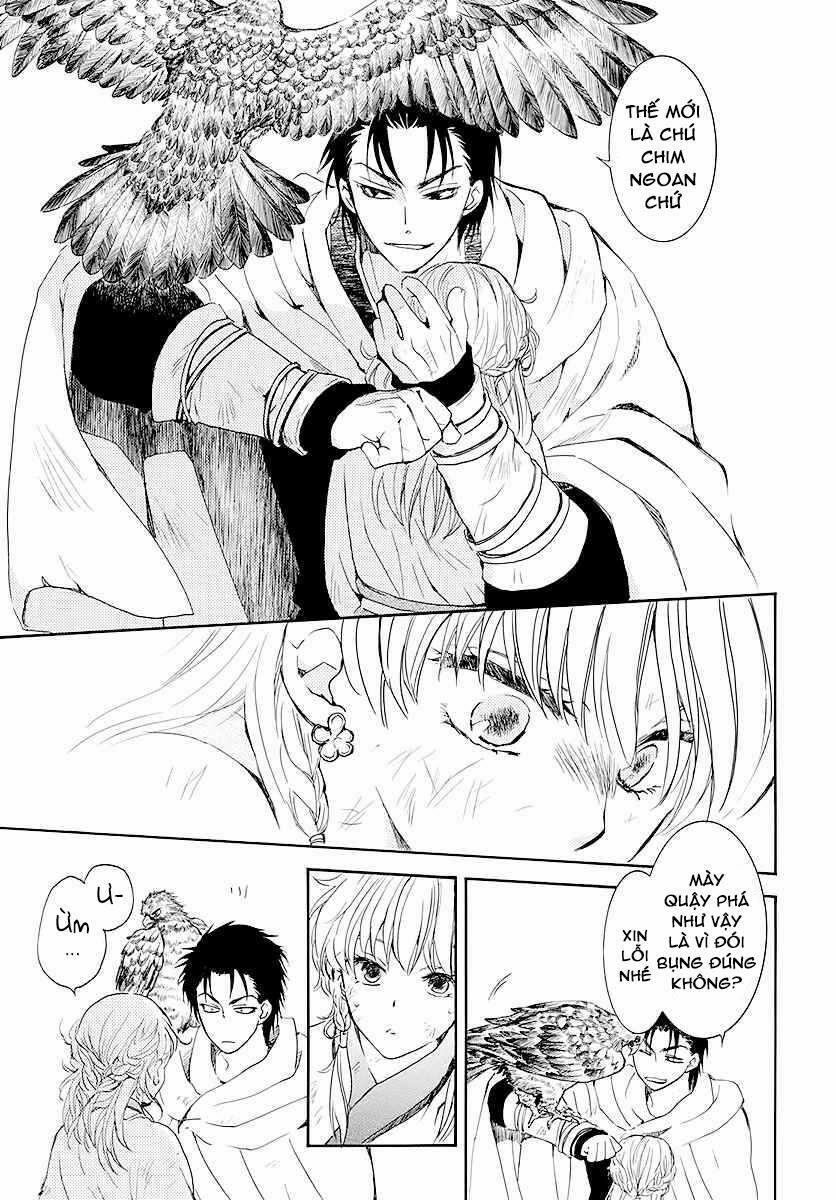 Đóa Hoa Bùng Cháy 190.2 trang 17