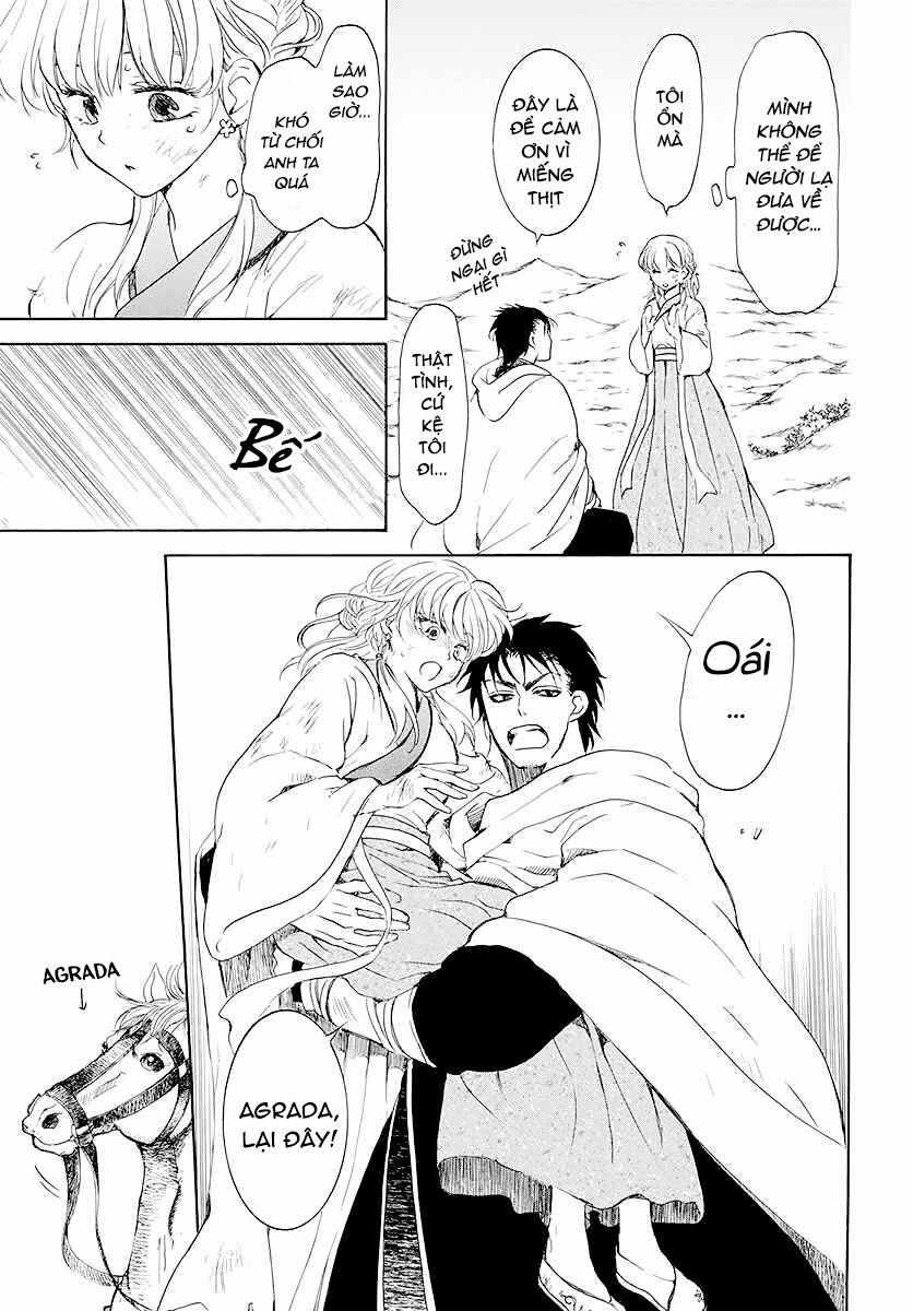 Đóa Hoa Bùng Cháy 190.2 trang 21