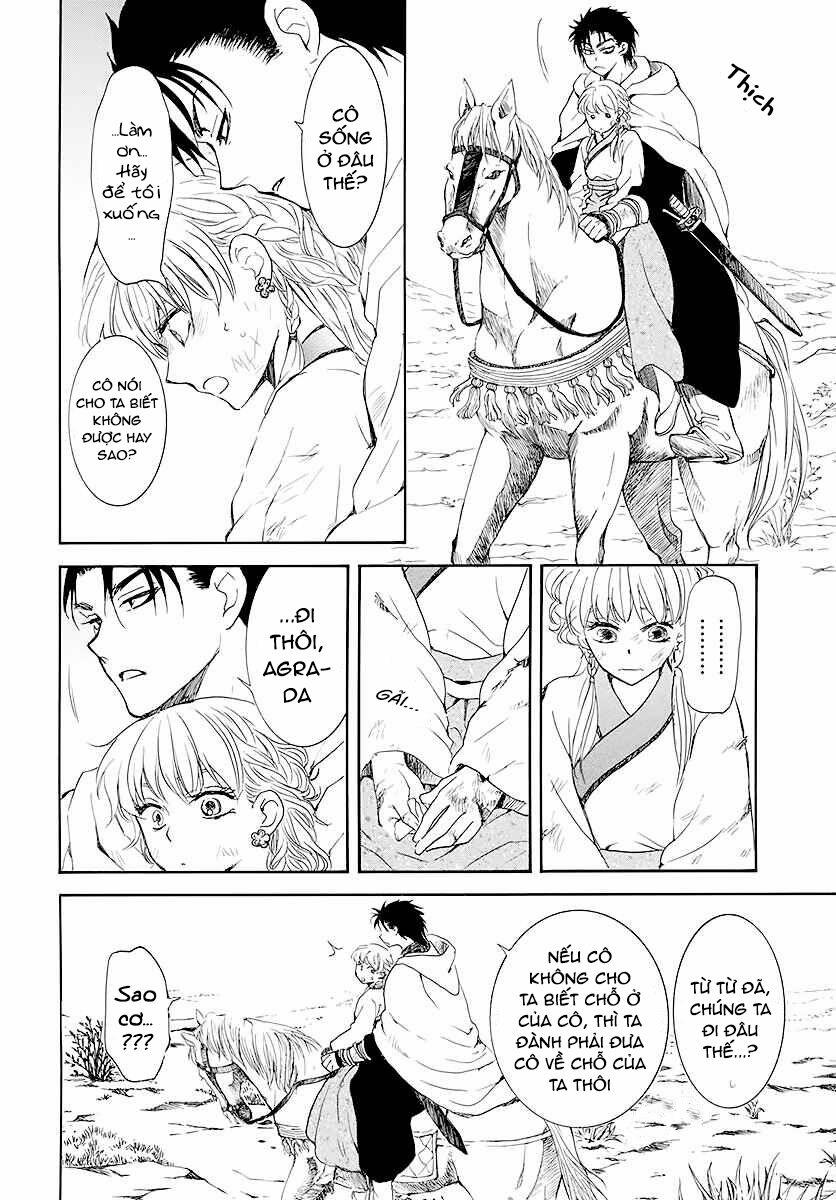 Đóa Hoa Bùng Cháy 190.2 trang 22