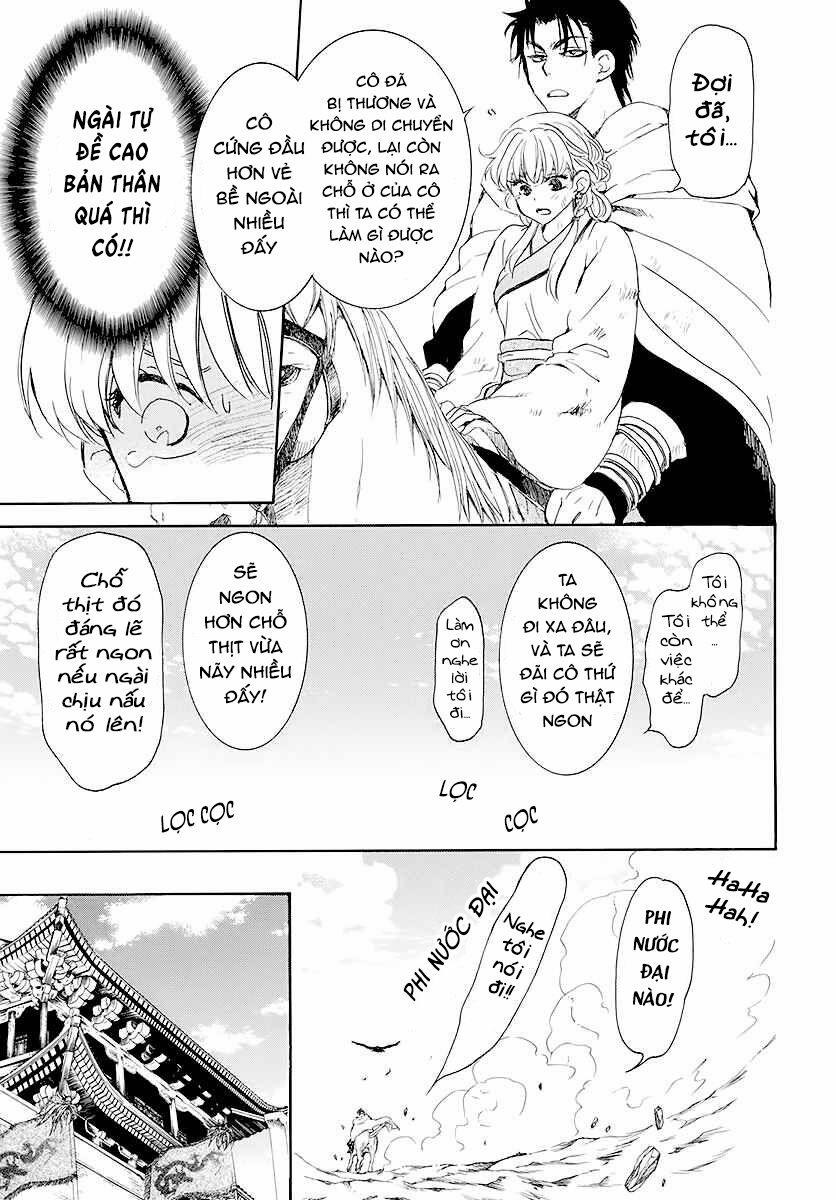 Đóa Hoa Bùng Cháy 190.2 trang 23