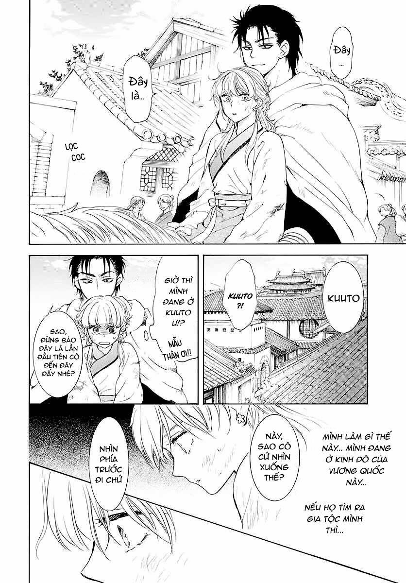 Đóa Hoa Bùng Cháy 190.2 trang 24