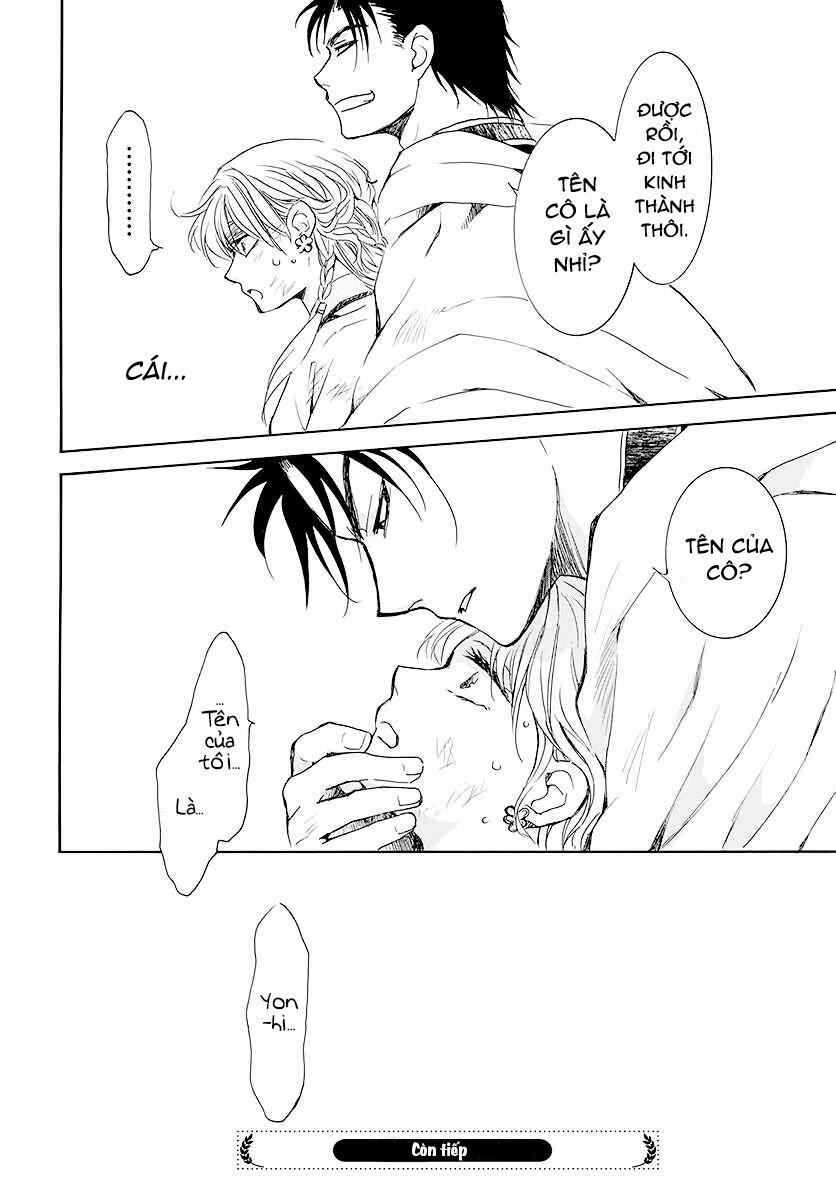 Đóa Hoa Bùng Cháy 190.2 trang 27