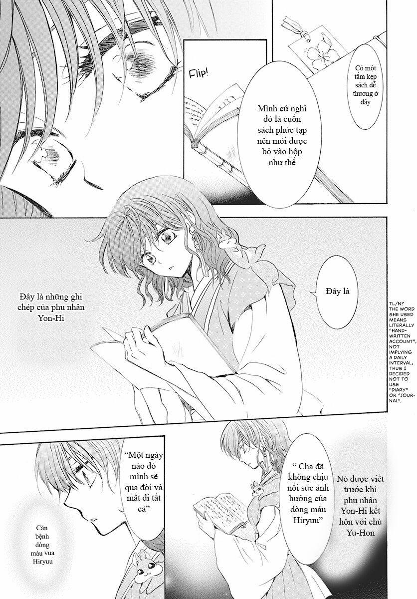 Đóa Hoa Bùng Cháy 190.2 trang 7