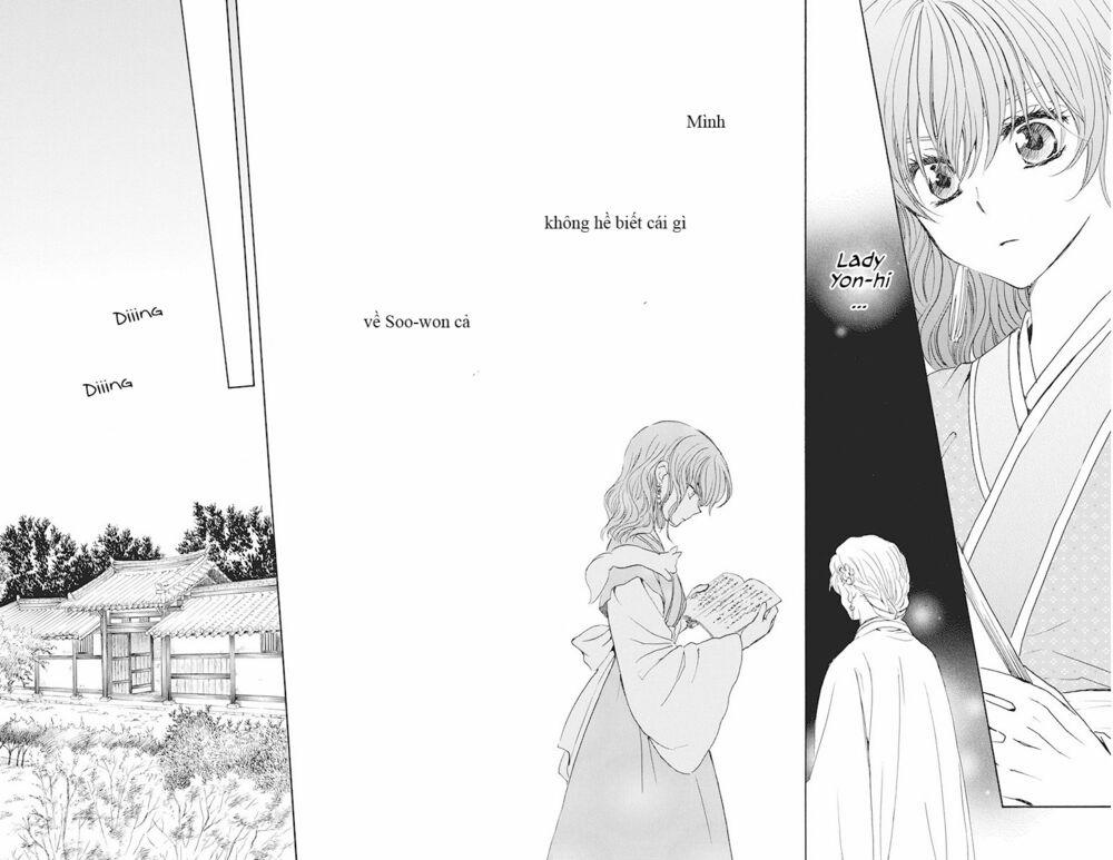 Đóa Hoa Bùng Cháy 190.2 trang 9