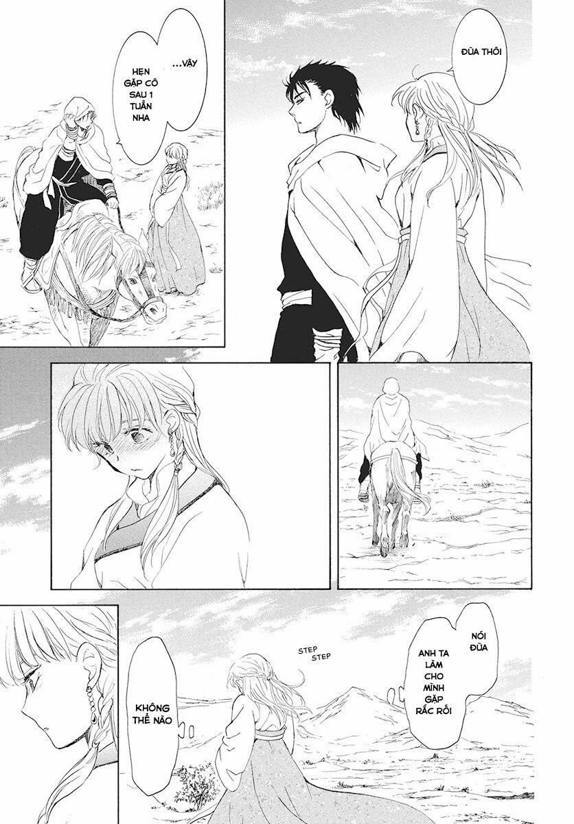 Đóa Hoa Bùng Cháy 190.3 trang 14