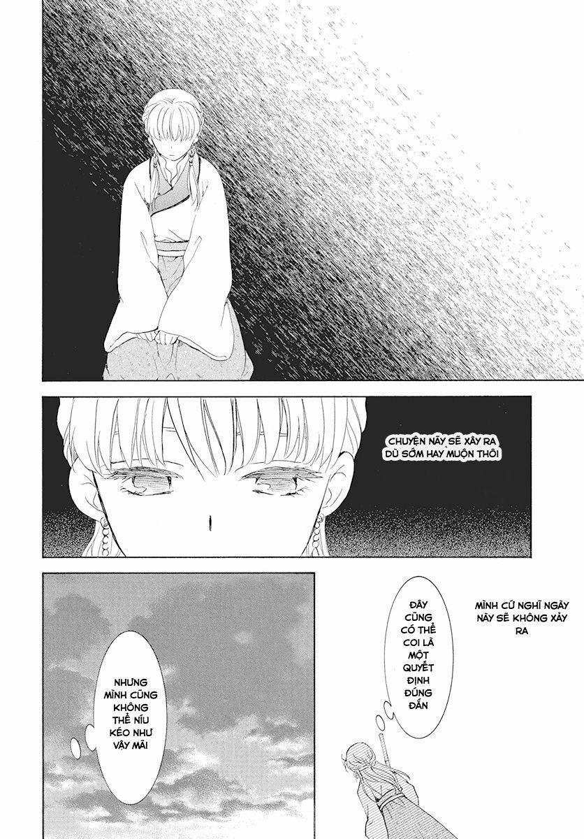 Đóa Hoa Bùng Cháy 190.3 trang 16