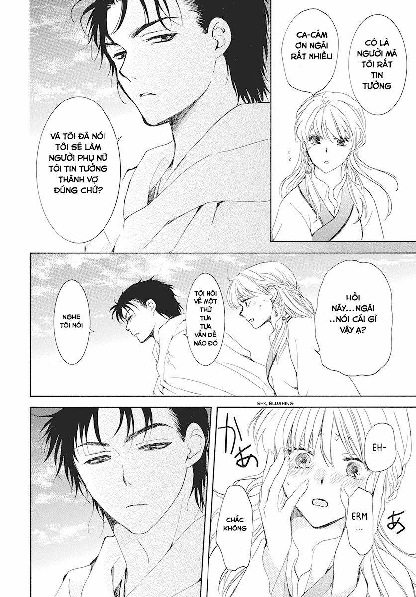 Đóa Hoa Bùng Cháy 190.3 trang 17