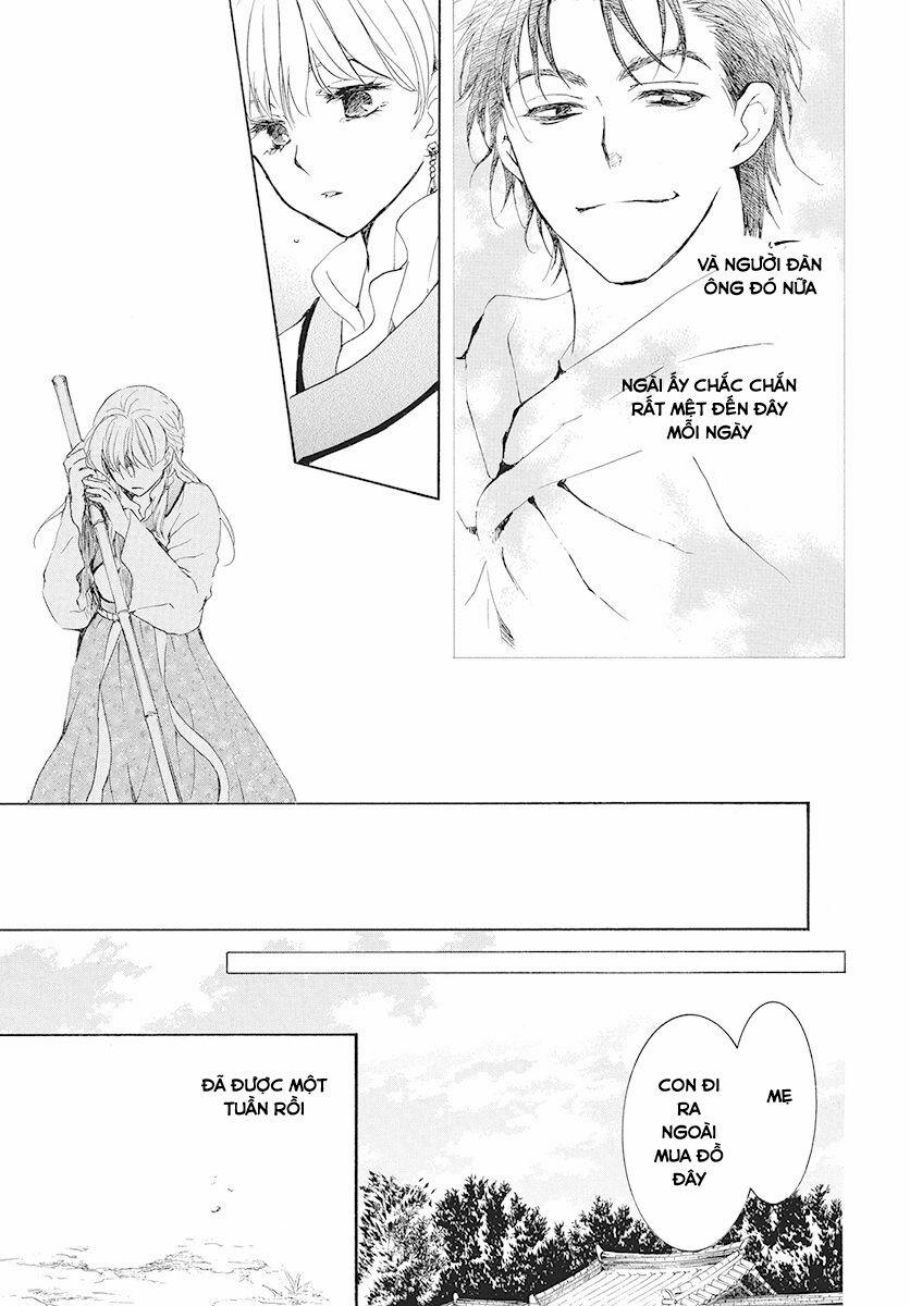 Đóa Hoa Bùng Cháy 190.3 trang 18