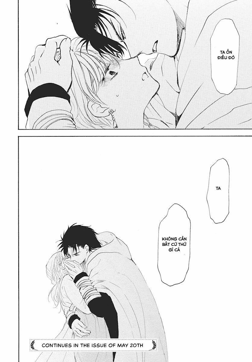 Đóa Hoa Bùng Cháy 190.3 trang 24