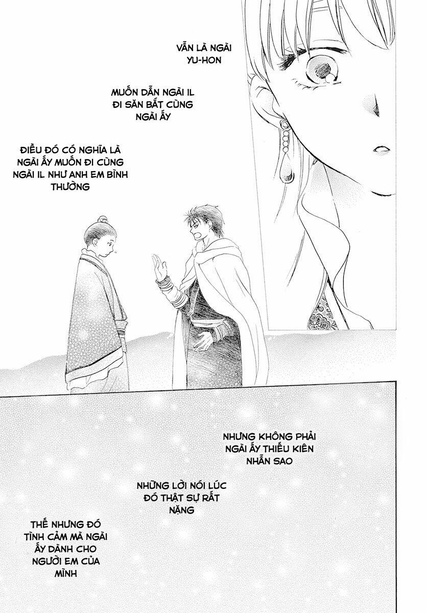 Đóa Hoa Bùng Cháy 190.3 trang 7