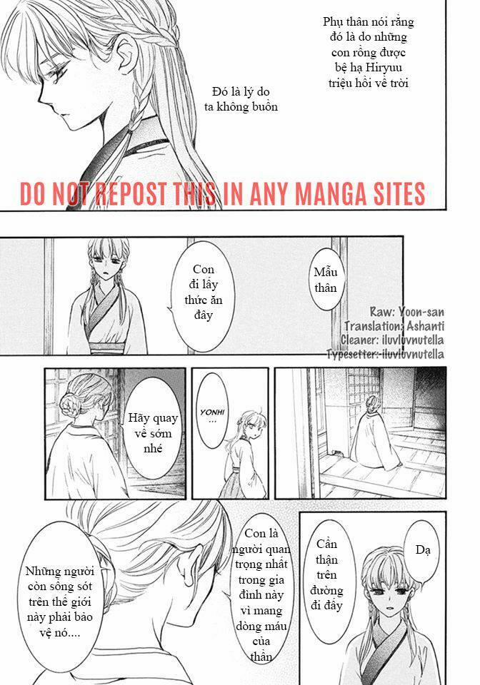 Đóa Hoa Bùng Cháy 190 trang 13