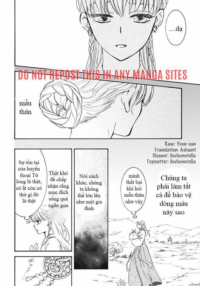 Đóa Hoa Bùng Cháy 190 trang 14