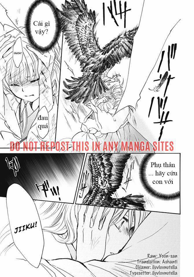 Đóa Hoa Bùng Cháy 190 trang 17