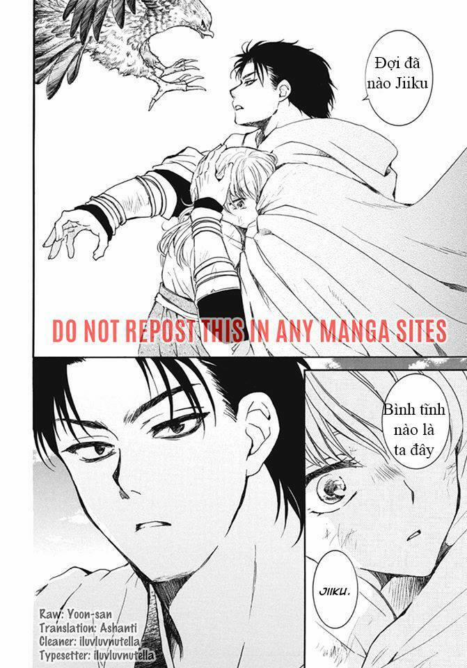 Đóa Hoa Bùng Cháy 190 trang 18