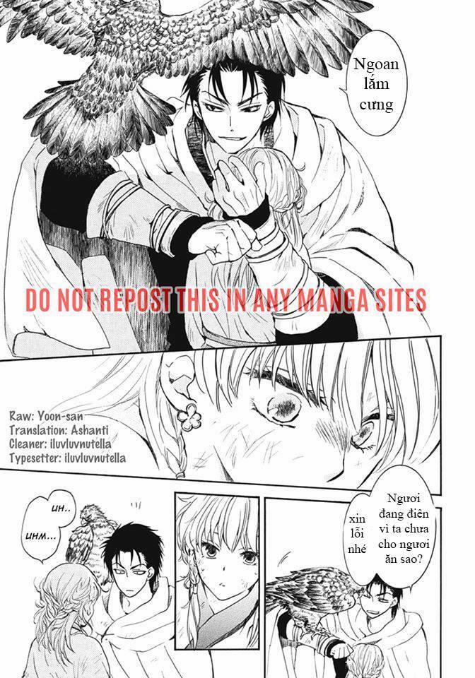 Đóa Hoa Bùng Cháy 190 trang 19