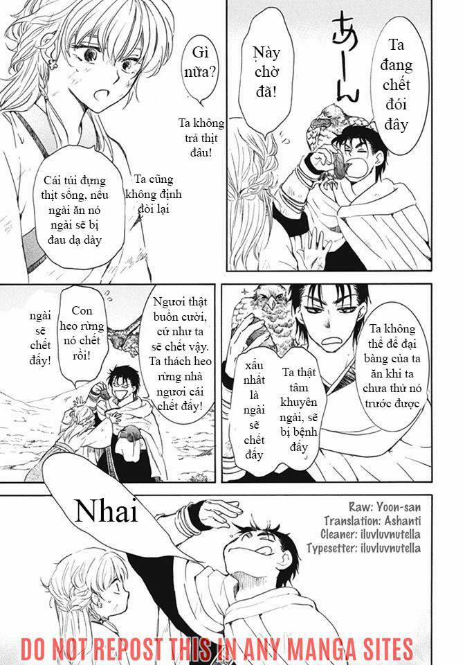 Đóa Hoa Bùng Cháy 190 trang 21