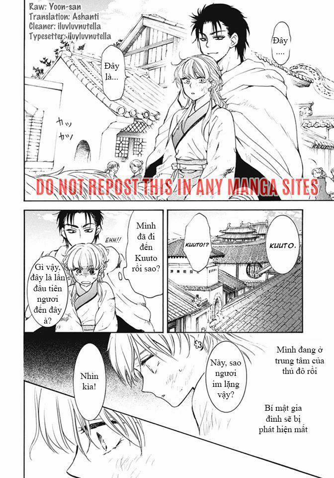 Đóa Hoa Bùng Cháy 190 trang 26