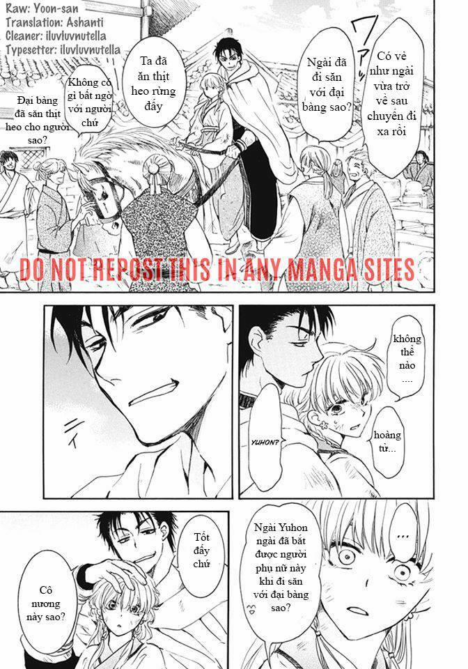 Đóa Hoa Bùng Cháy 190 trang 29