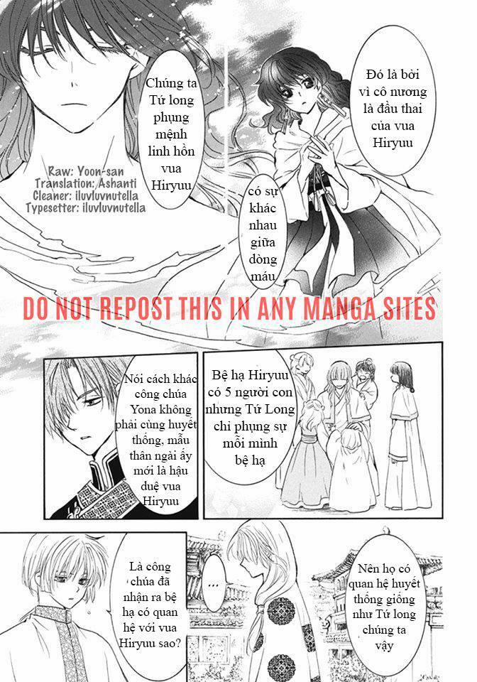 Đóa Hoa Bùng Cháy 190 trang 3