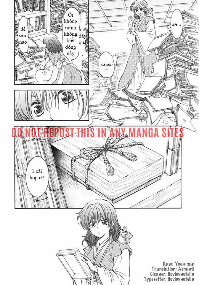 Đóa Hoa Bùng Cháy 190 trang 6