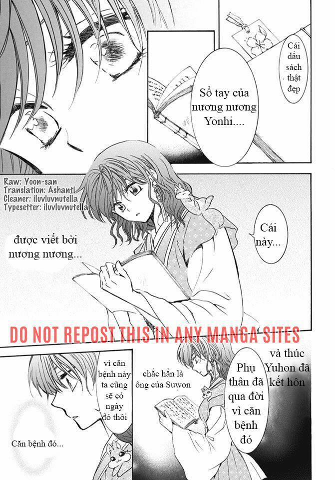 Đóa Hoa Bùng Cháy 190 trang 7