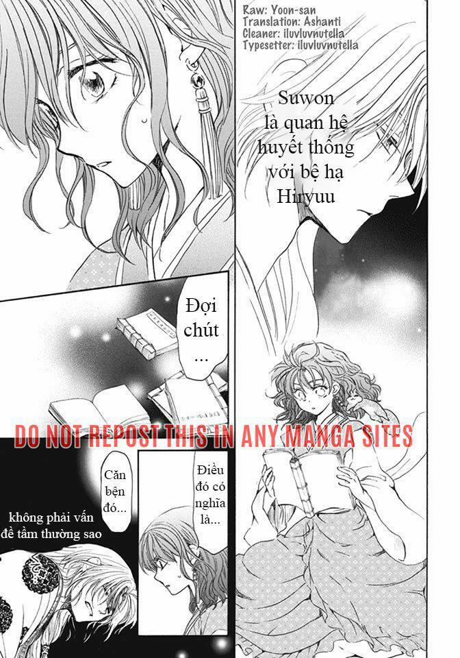 Đóa Hoa Bùng Cháy 190 trang 9