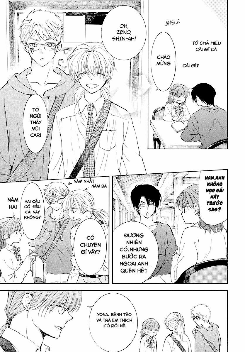 Đóa Hoa Bùng Cháy 191.5 trang 2