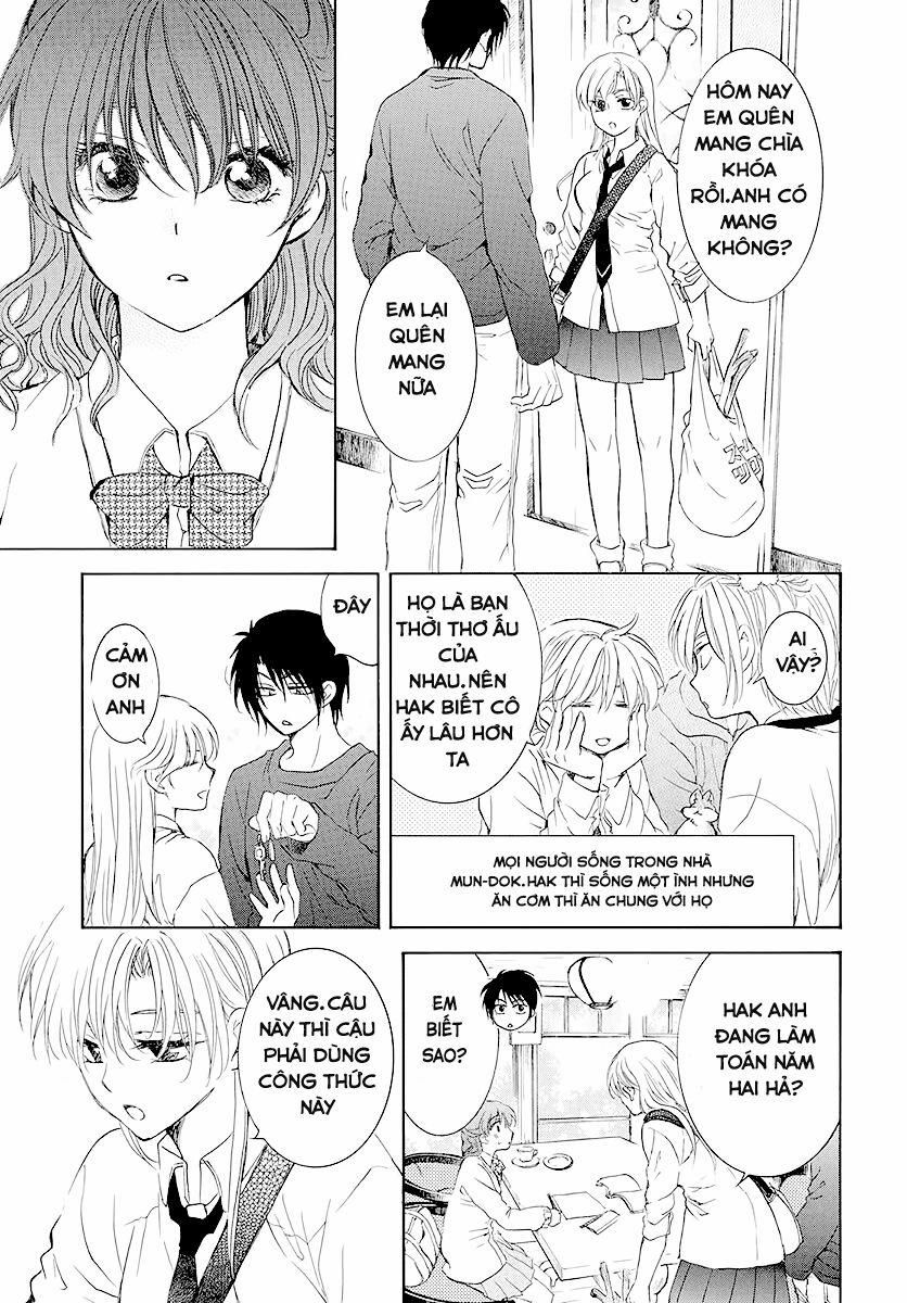 Đóa Hoa Bùng Cháy 191.5 trang 6