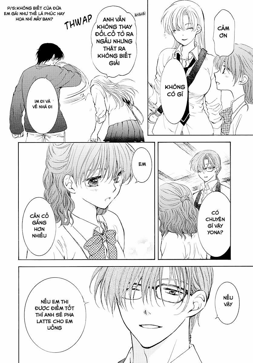 Đóa Hoa Bùng Cháy 191.5 trang 7