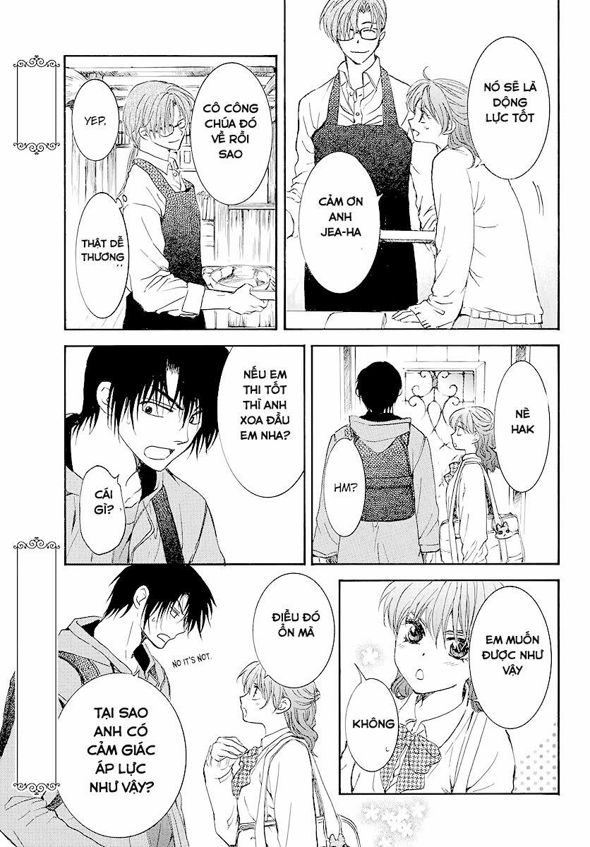 Đóa Hoa Bùng Cháy 191.5 trang 8