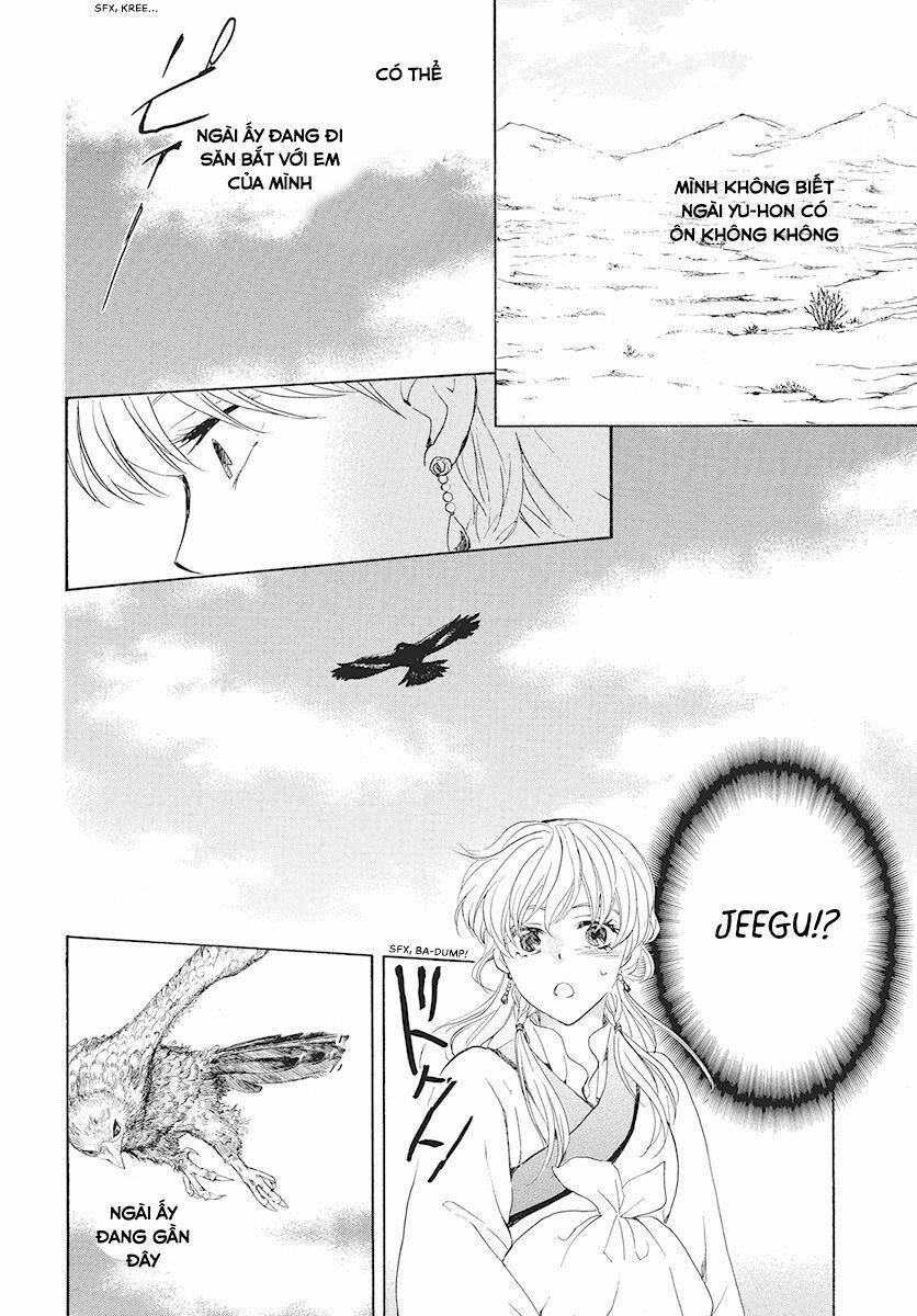 Đóa Hoa Bùng Cháy 191 trang 27