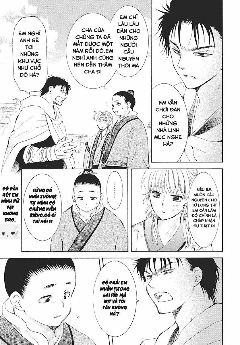 Đóa Hoa Bùng Cháy 191 trang 4