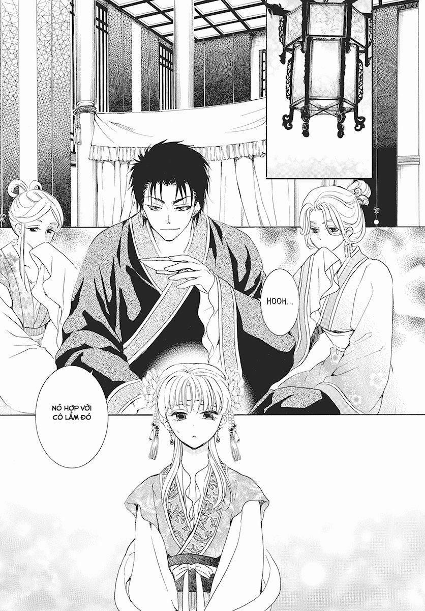 Đóa Hoa Bùng Cháy 191 trang 6