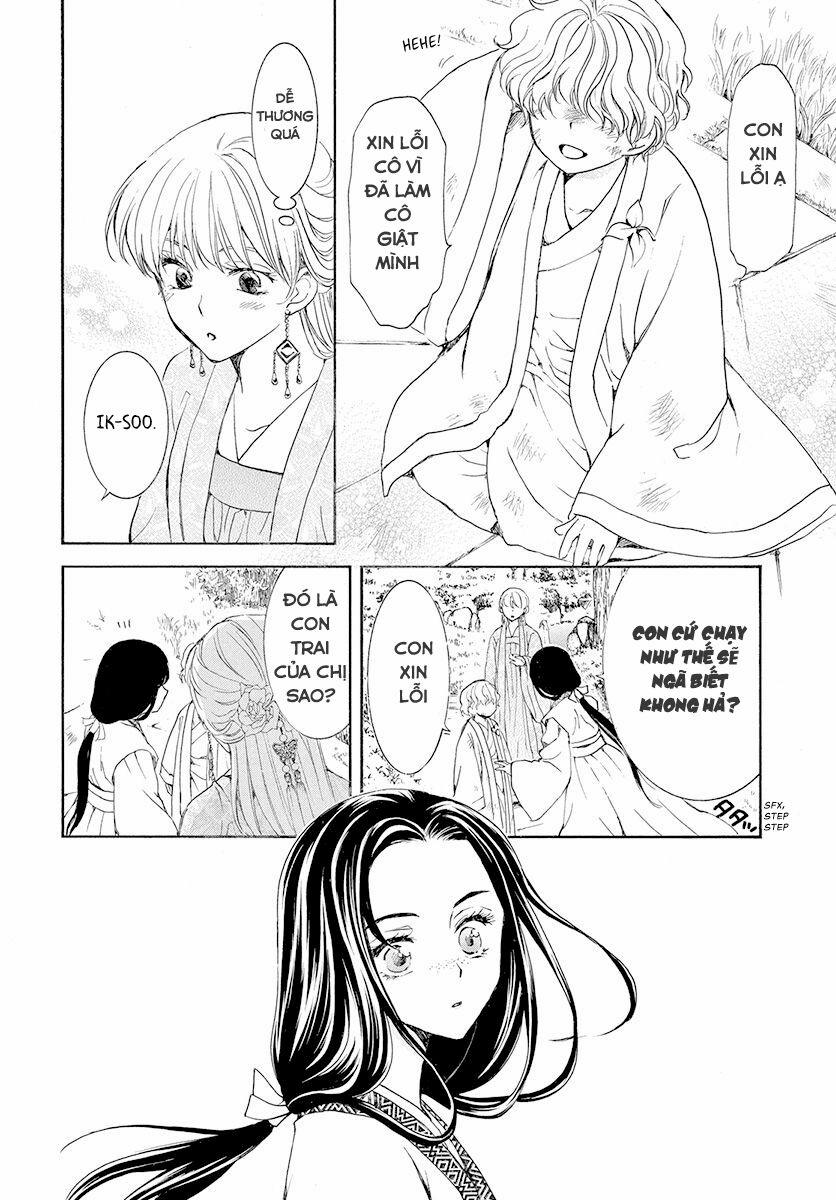 Đóa Hoa Bùng Cháy 192 trang 10