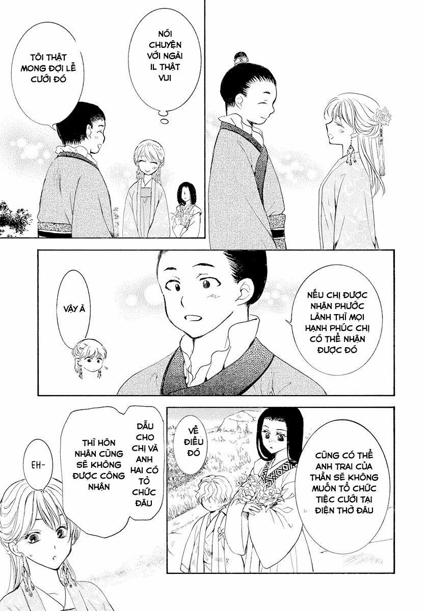 Đóa Hoa Bùng Cháy 192 trang 15