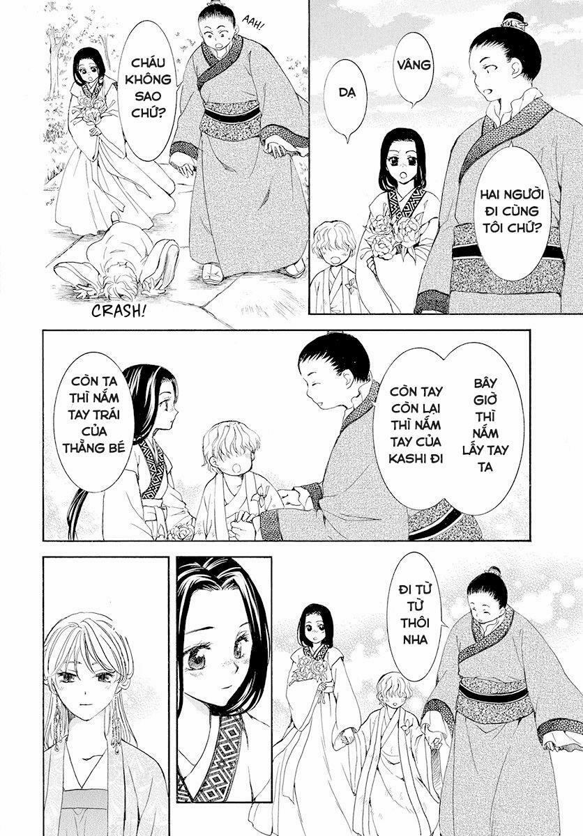 Đóa Hoa Bùng Cháy 192 trang 18