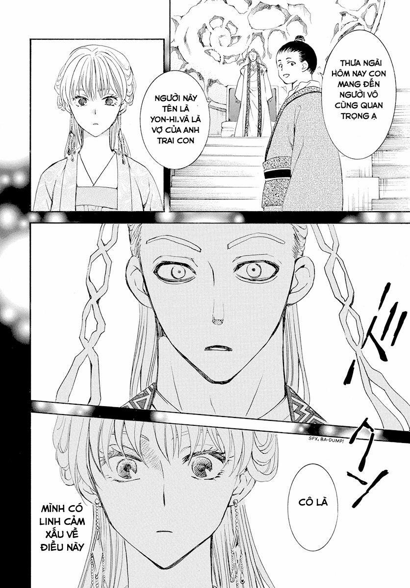 Đóa Hoa Bùng Cháy 192 trang 22