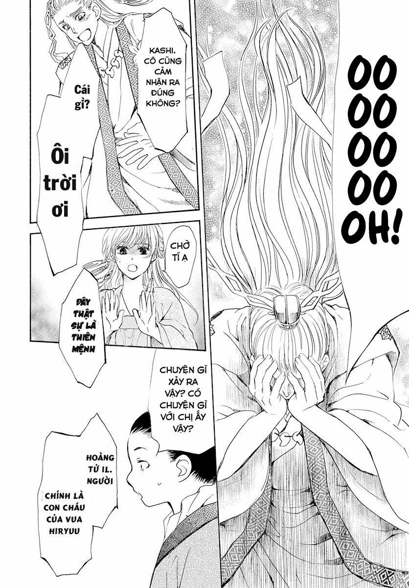 Đóa Hoa Bùng Cháy 192 trang 24