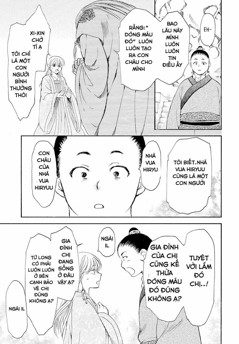 Đóa Hoa Bùng Cháy 192 trang 25