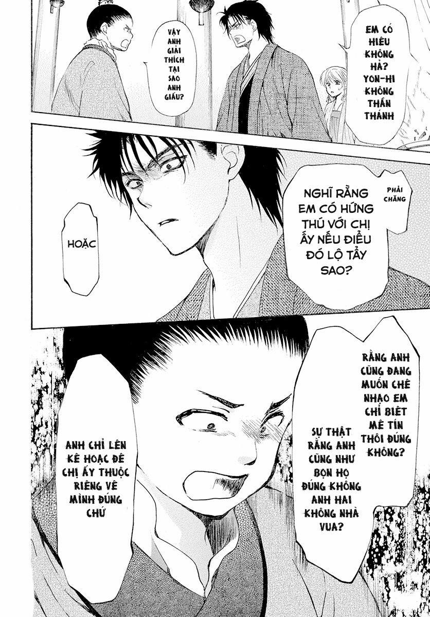 Đóa Hoa Bùng Cháy 192 trang 28