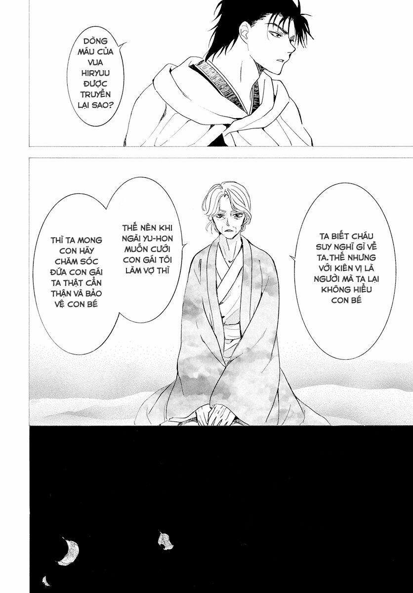 Đóa Hoa Bùng Cháy 192 trang 4