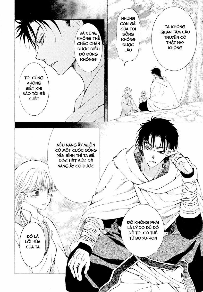 Đóa Hoa Bùng Cháy 192 trang 6