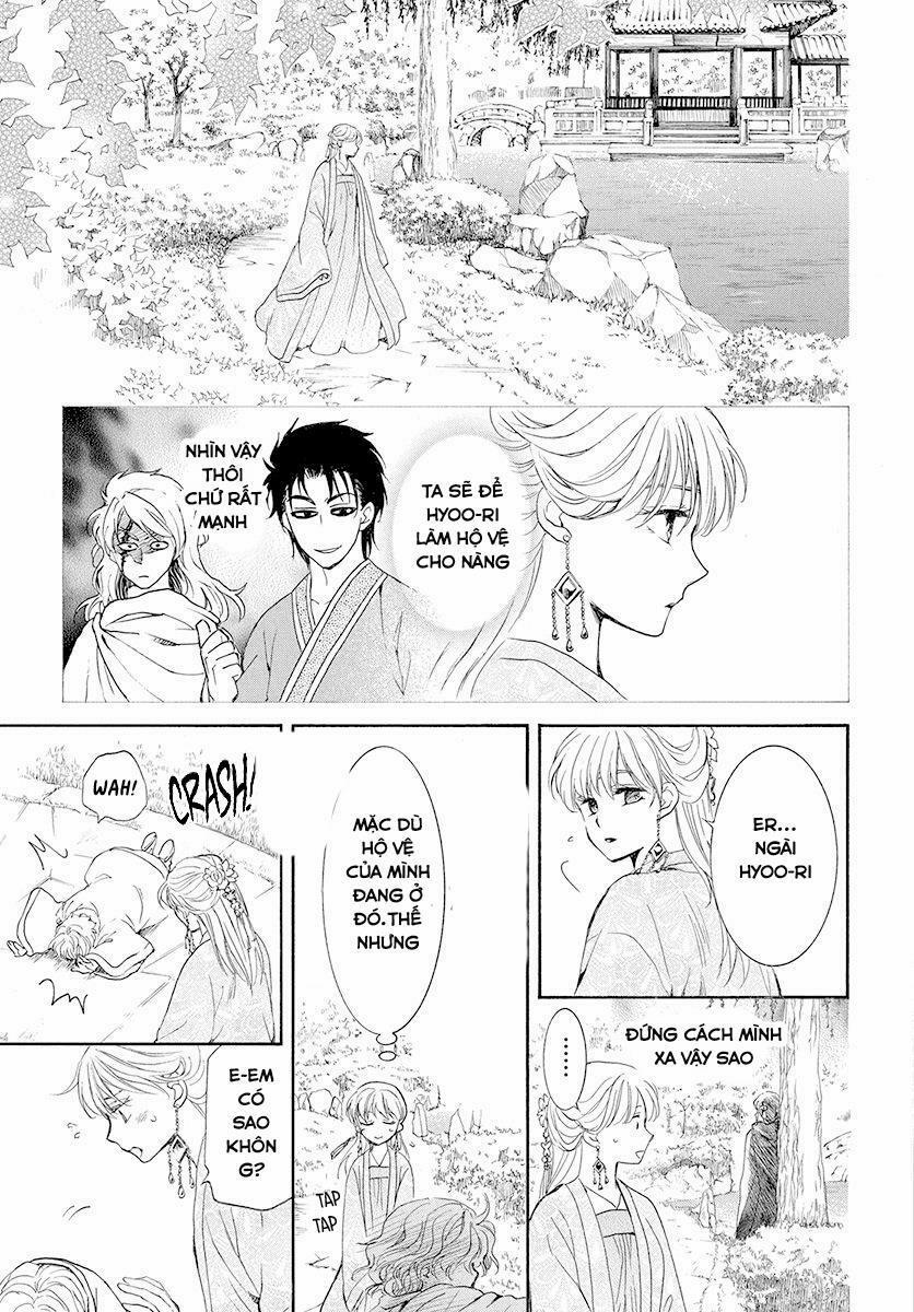 Đóa Hoa Bùng Cháy 192 trang 9