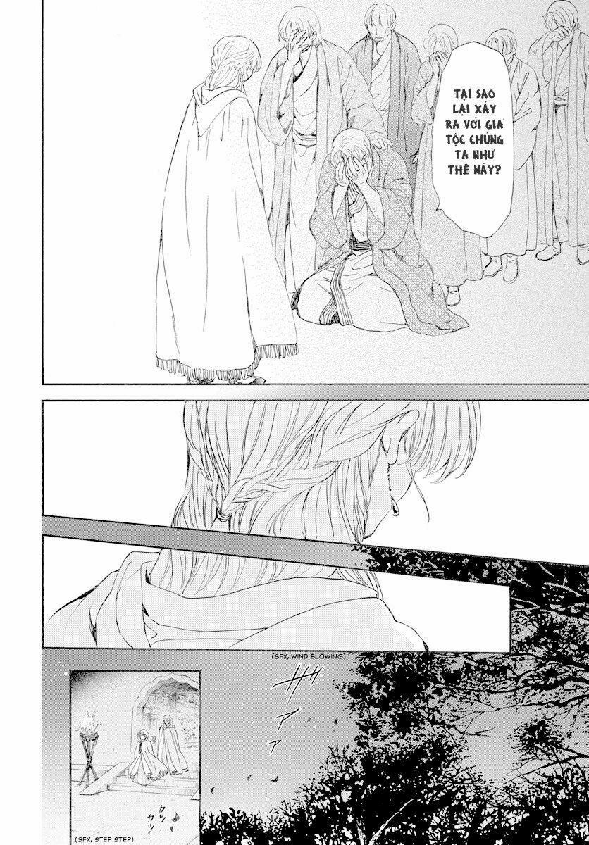 Đóa Hoa Bùng Cháy 193 trang 11