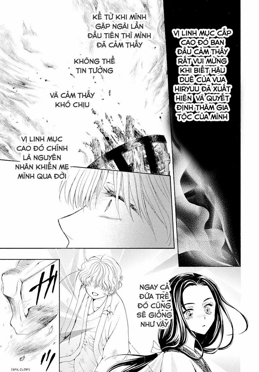 Đóa Hoa Bùng Cháy 193 trang 12