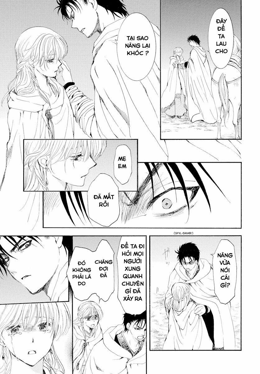 Đóa Hoa Bùng Cháy 193 trang 14