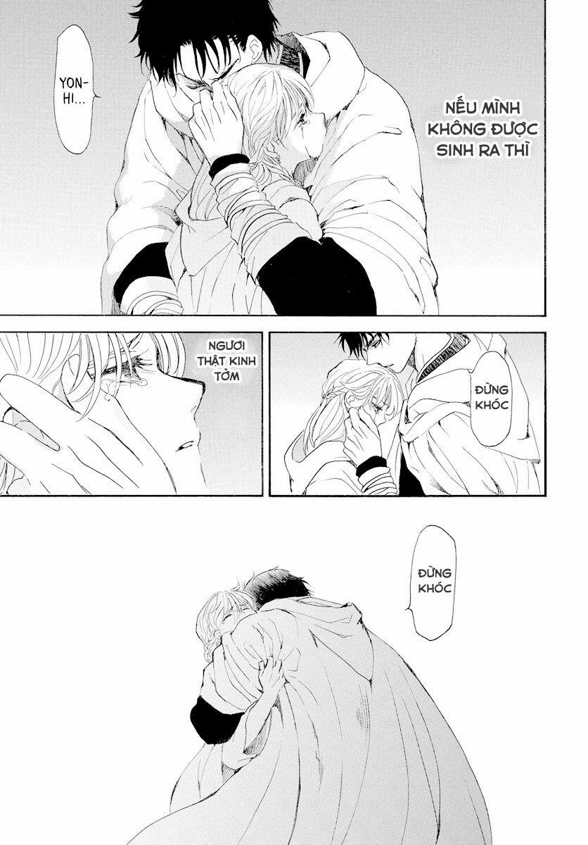 Đóa Hoa Bùng Cháy 193 trang 16