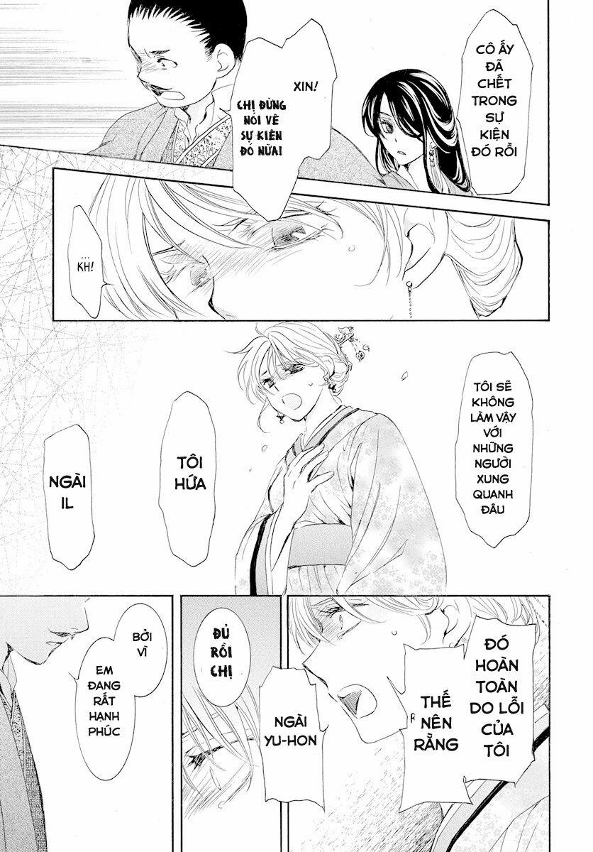 Đóa Hoa Bùng Cháy 193 trang 28