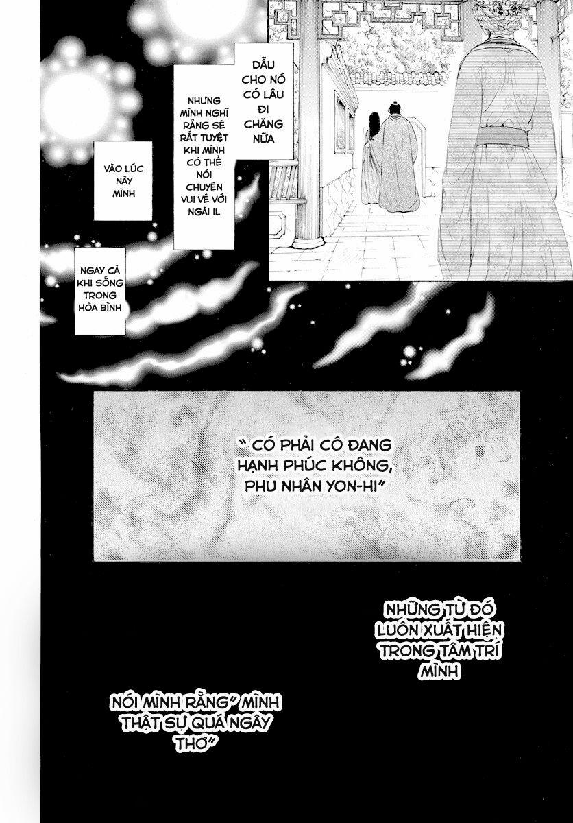 Đóa Hoa Bùng Cháy 193 trang 29