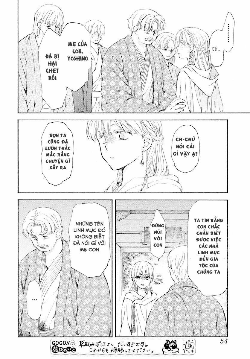 Đóa Hoa Bùng Cháy 193 trang 7